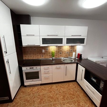 Apartman Nico Дунавска Стреда Екстериор снимка