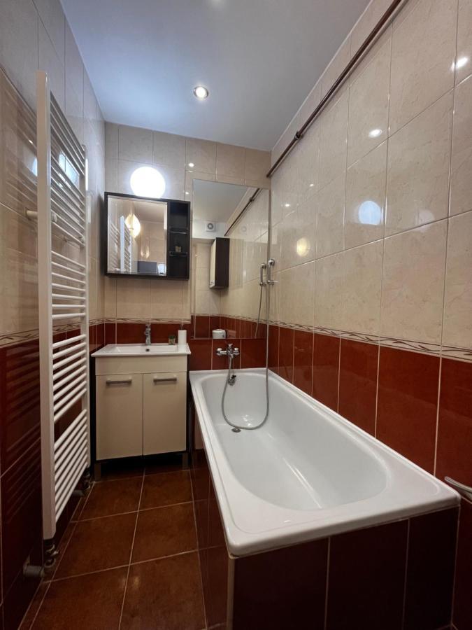 Apartman Nico Дунавска Стреда Екстериор снимка