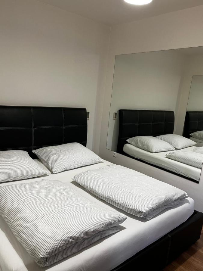 Apartman Nico Дунавска Стреда Екстериор снимка
